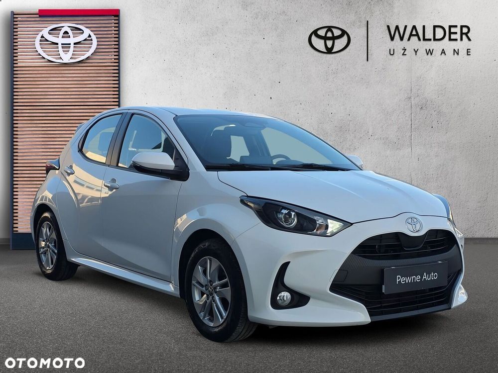 Toyota Yaris Hybrid 1.5 Comfort - 7