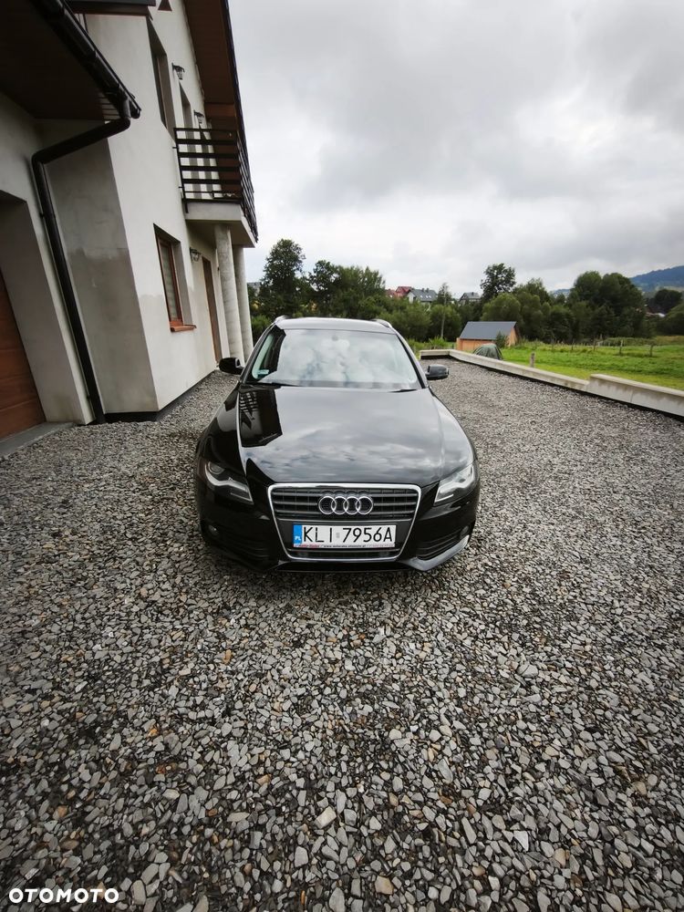 Audi A4 Avant 2.0 TDI Limited Edition Multitr - 9
