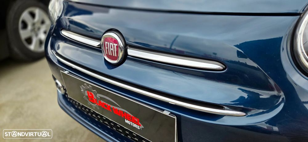 Fiat 500 1.2 Lounge - 16