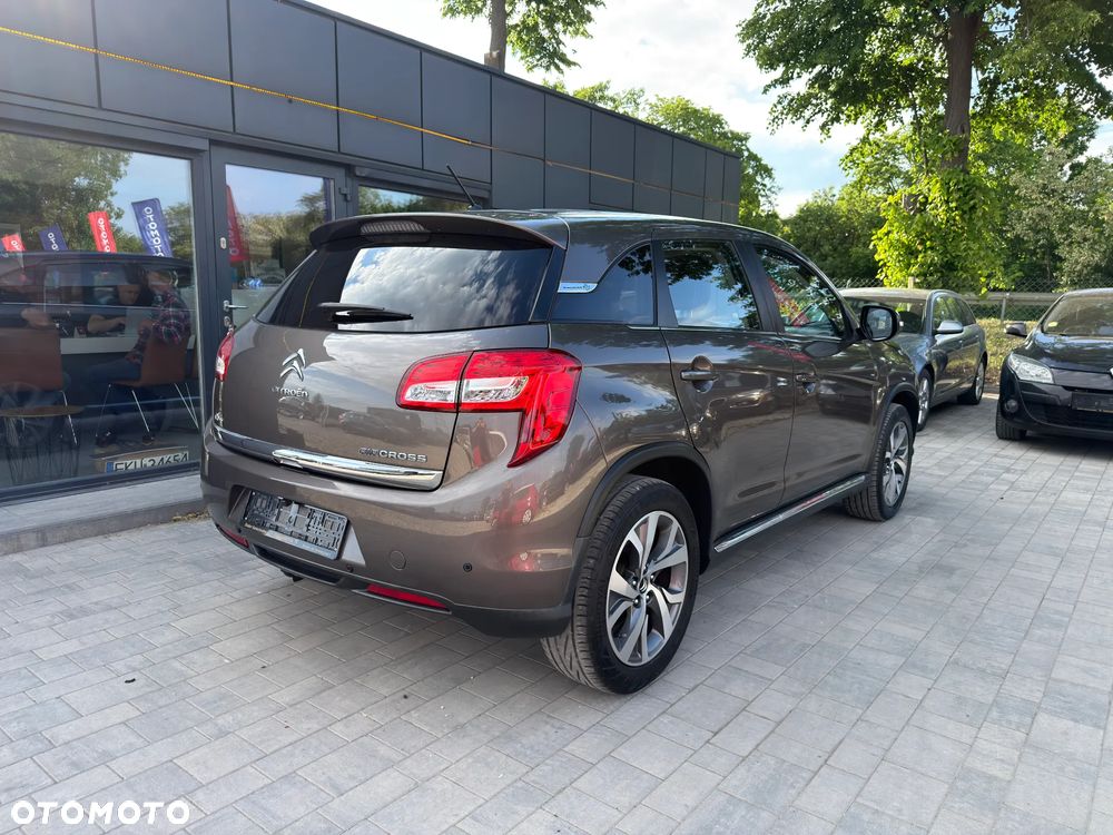 Citroën C4 Aircross 1.6 STT 4x2 Exclusive - 6