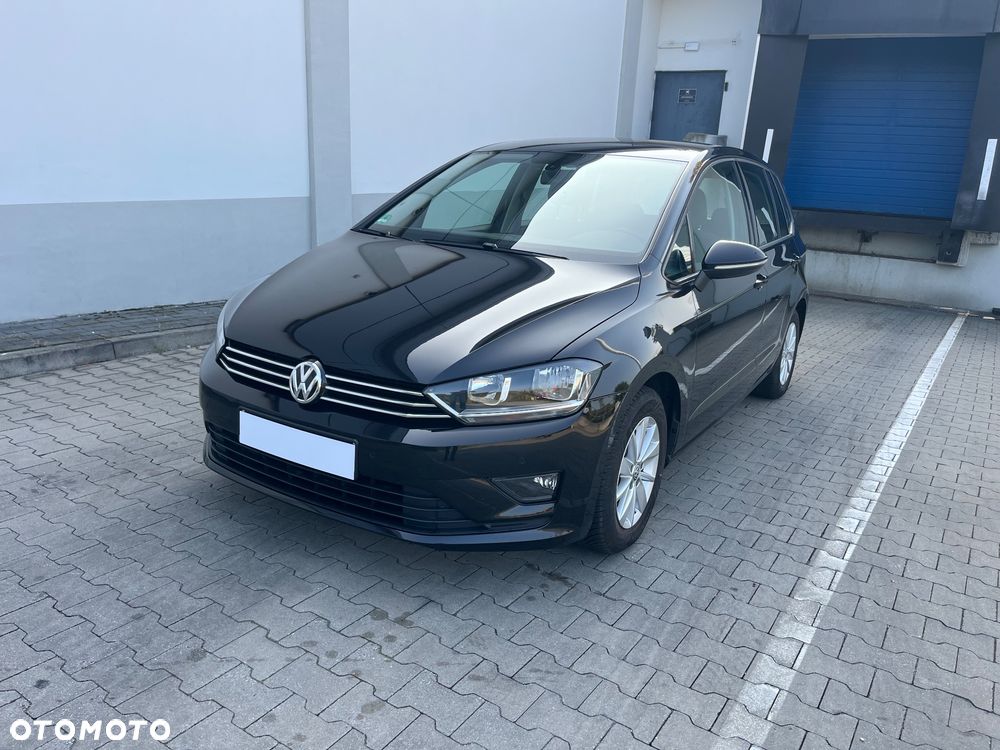 Volkswagen Golf Sportsvan