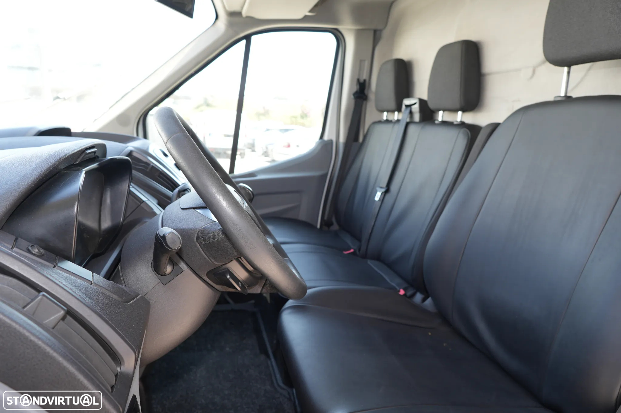 Ford Transit L3H2 2.2TDCI 155cv - 9