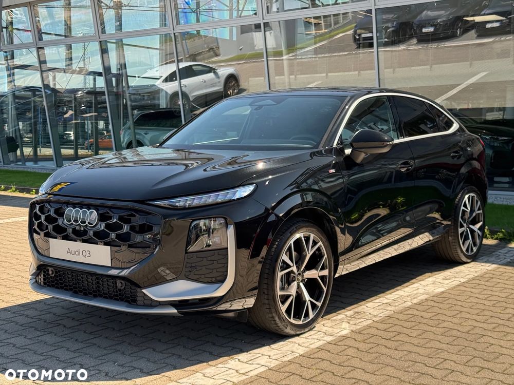 Audi Q3 Sportback TFSI mHEV 110 kW S tronic - 4