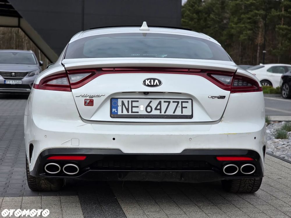 Kia Stinger 2.0 T-GDI XL - 14