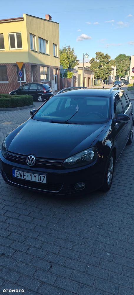 Volkswagen Golf 1.6 TDI Highline - 3