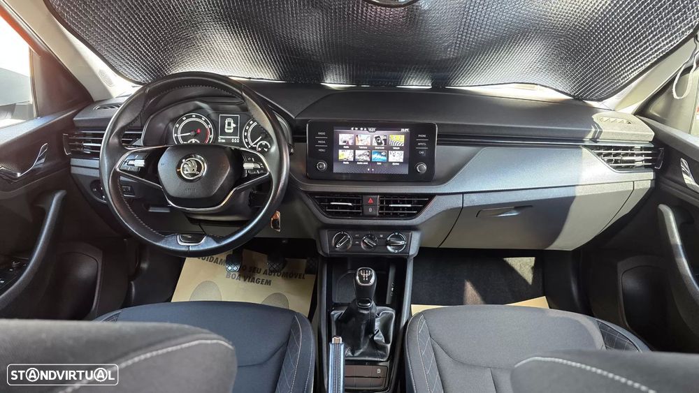 Skoda Kamiq 1.0 TSI Ambition - 19