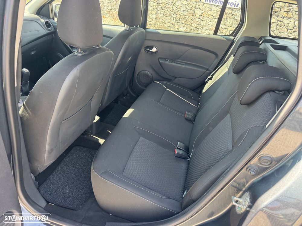 Dacia Logan MCV 0.9 TCe Confort Bi-Fuel - 13