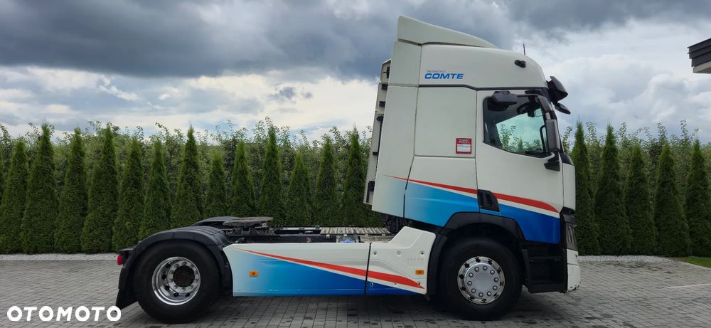 Renault T480*13L*RETARDER*KLIMA POSTOJOWA*ALU FELGI* - 6