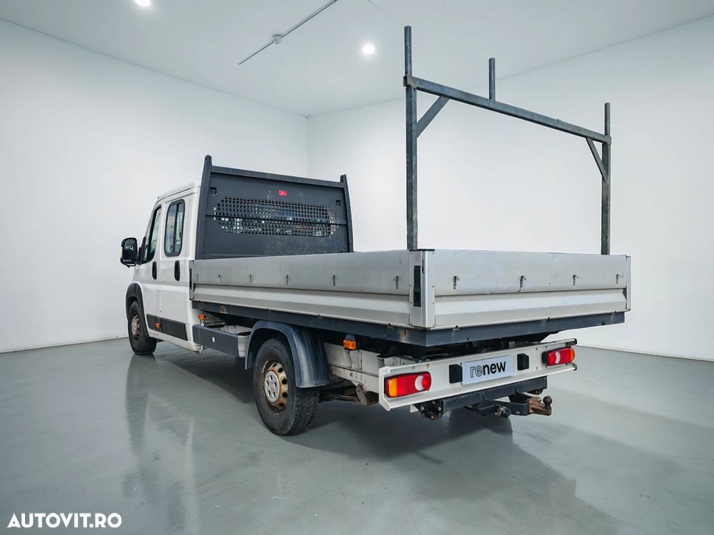 Citroën Jumper Doka 7 locuri 2.0D 163CP - 5