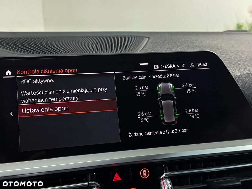 BMW Seria 3 320d xDrive M Sport Shadow - 23