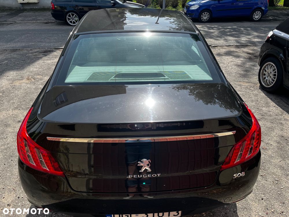 Peugeot 508 1.6 T Allure - 15