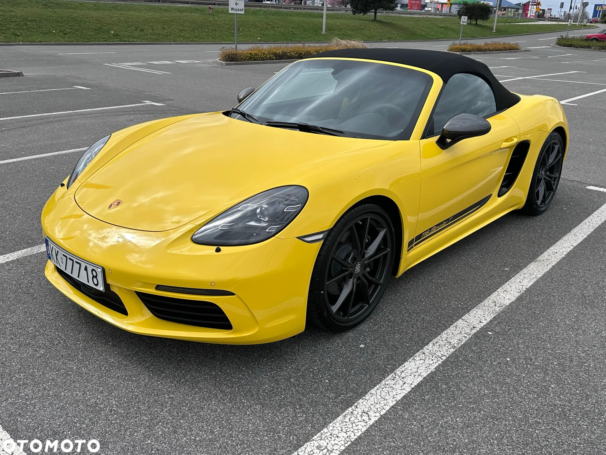 Porsche 718 Boxster GPF T PDK - 16
