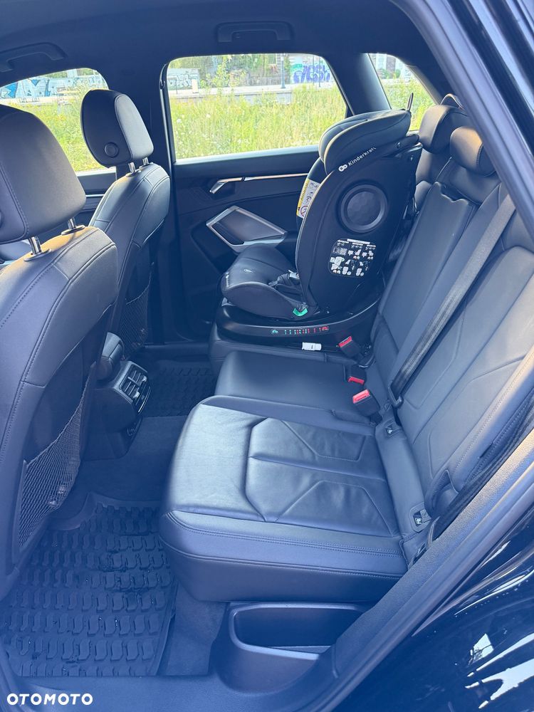 Audi Q3 40 TDI Quattro S Line S tronic - 13