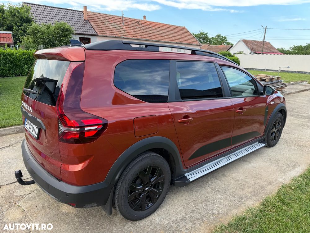 Dacia Jogger 5 locuri ECO-G 100 SL Extreme - 12