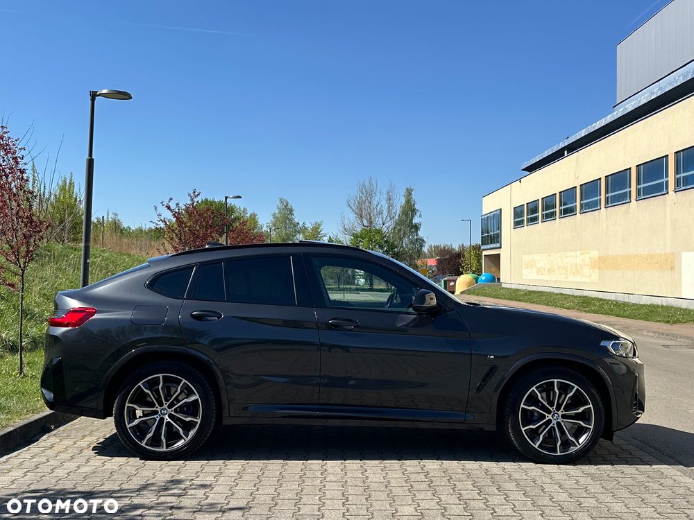 BMW X4 xDrive20d MHEV M Sport X sport - 12