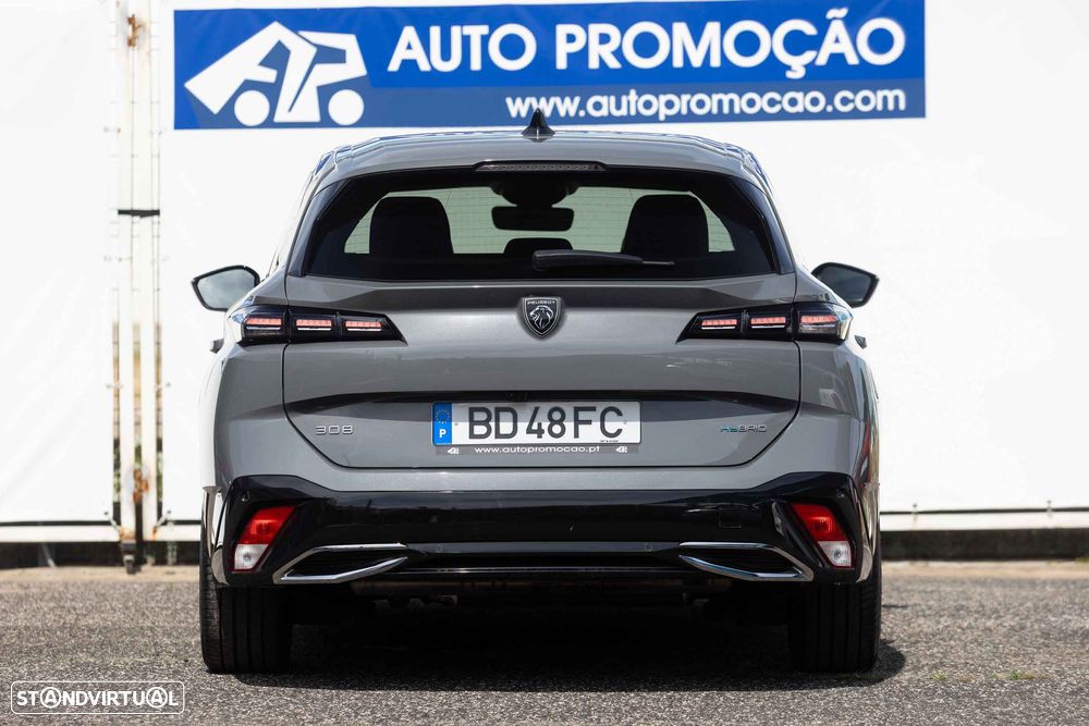 Peugeot 308 SW - 13