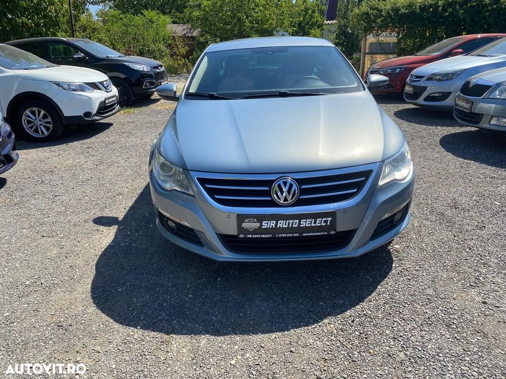 Volkswagen Passat CC 2.0 TDI - 1
