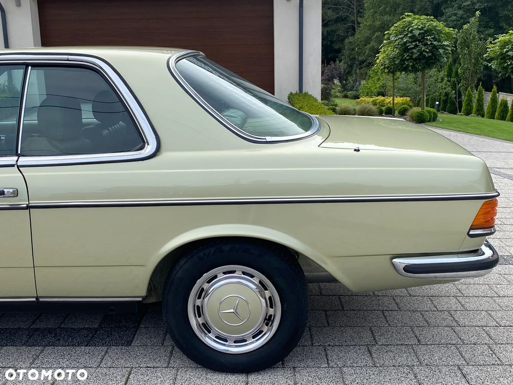 Mercedes-Benz W123 - 14