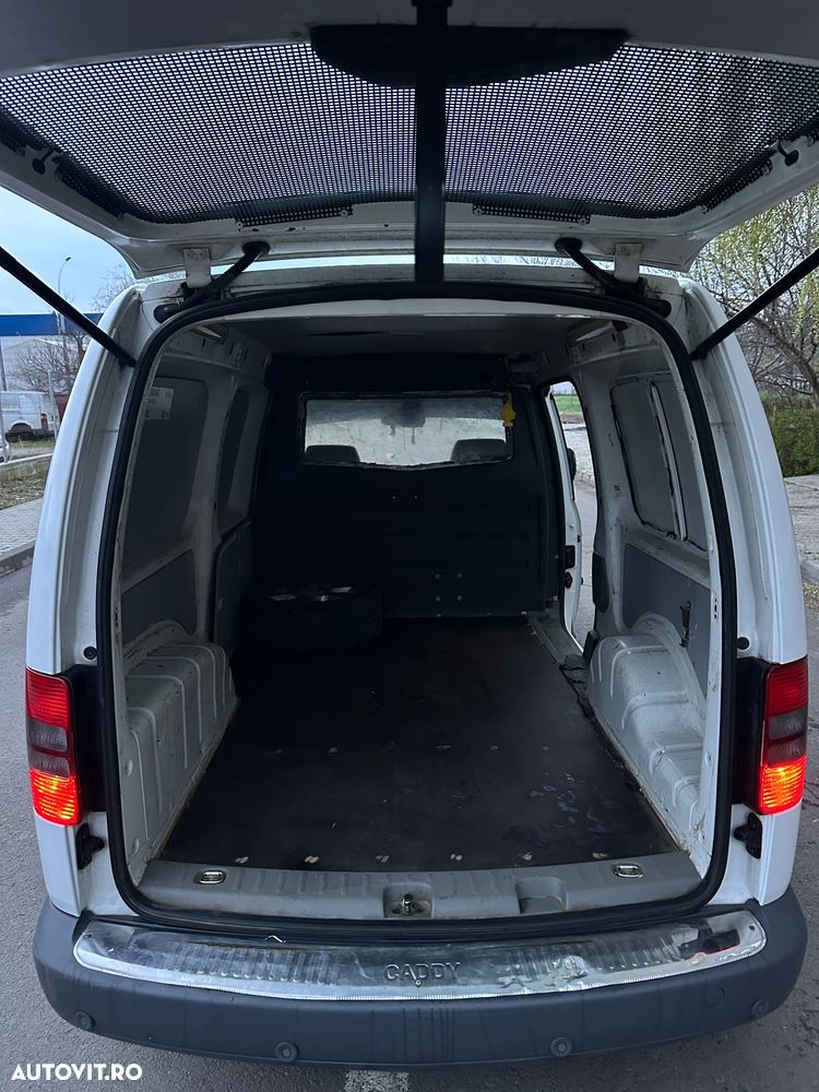 Volkswagen Caddy maxi - 7