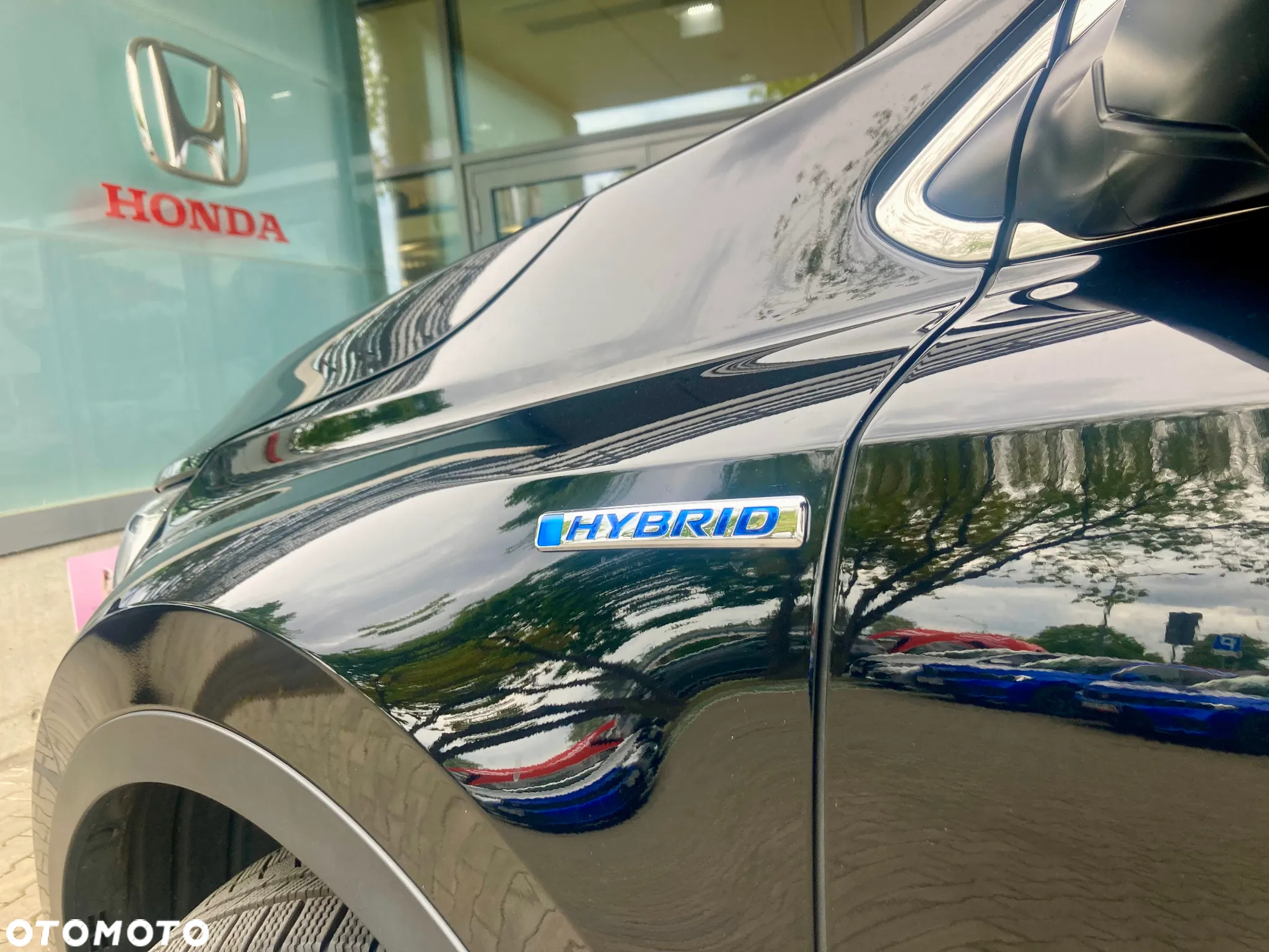 Honda CR-V 2.0 i-MMD Elegance (2WD / Connect+) - 9