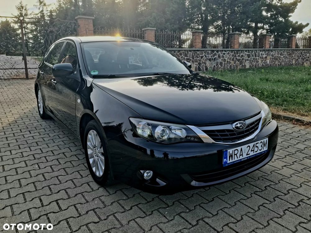 Subaru Impreza 2.0 RS - 1
