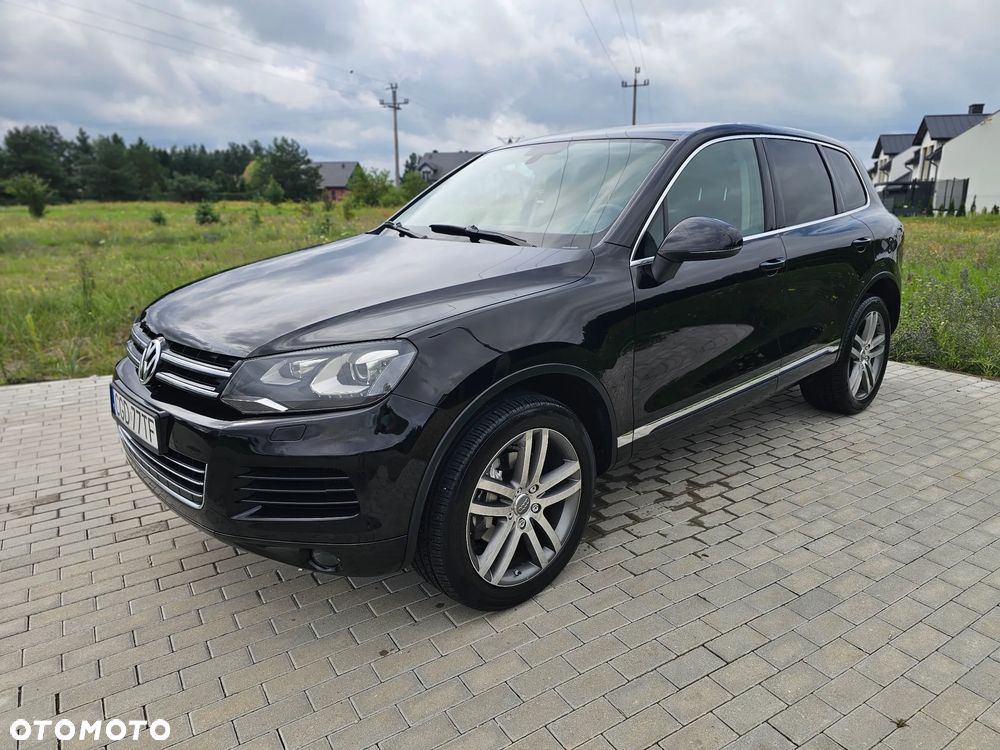 Volkswagen Touareg 3.0 V6 TDI 4XMot BMT - 7