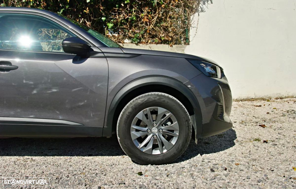 Peugeot 2008 1.2 PureTech Active Pack EAT8 - 8