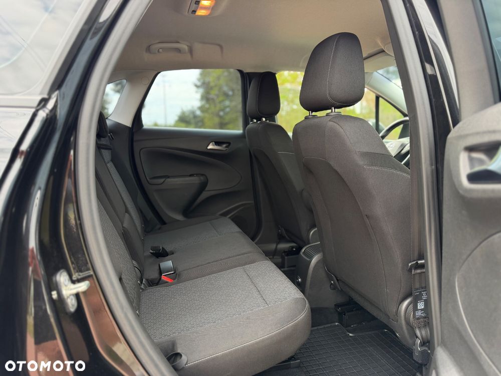 Opel Crossland X 1.2 Design Line - 14