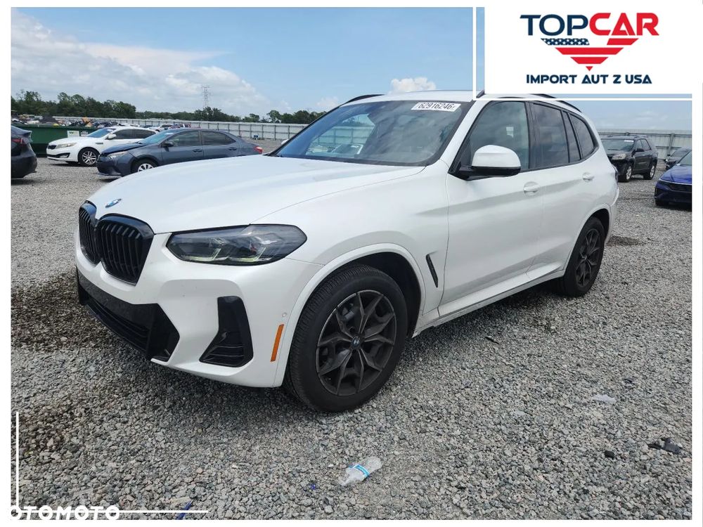 BMW X3 xDrive30i GPF M Sport sport - 1