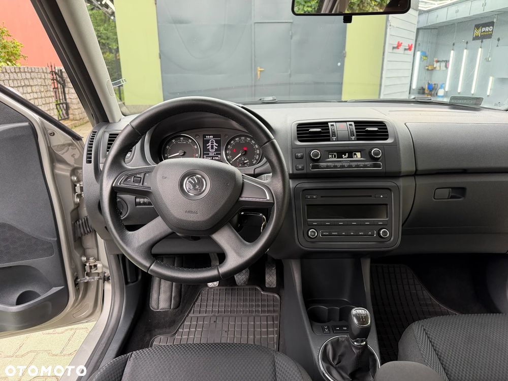Skoda Fabia 1.2 TSI Elegance - 16