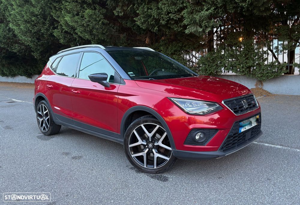 SEAT Arona 1.6 TDI FR - 3