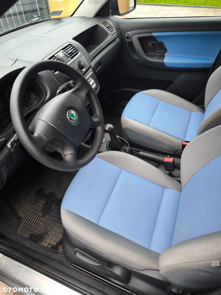 Skoda Fabia 1.2 12V Ambiente - 13