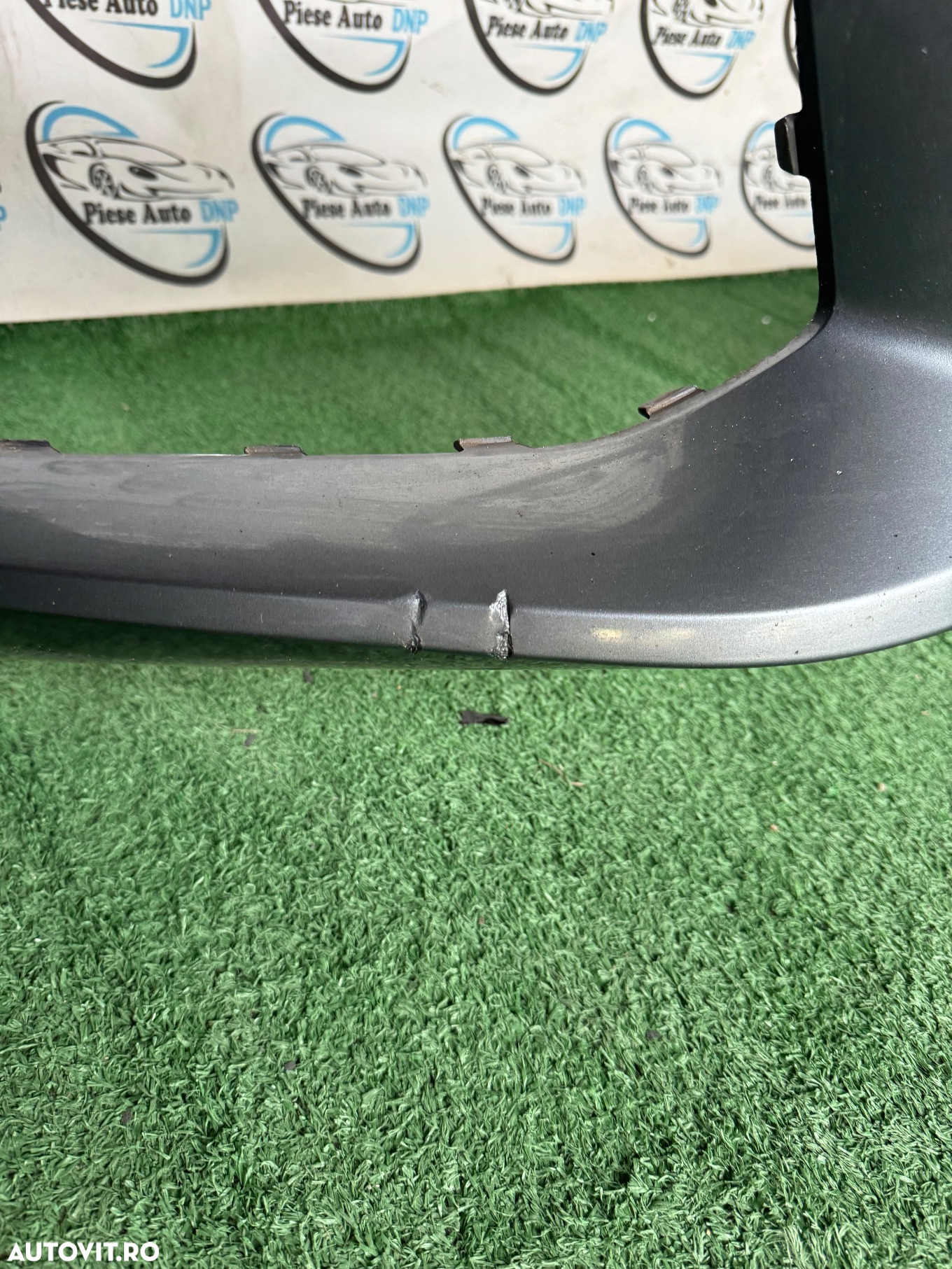 Bara fata Bmw seria 5 G30 G31 2017-2021 fara si cu spalator far - 2