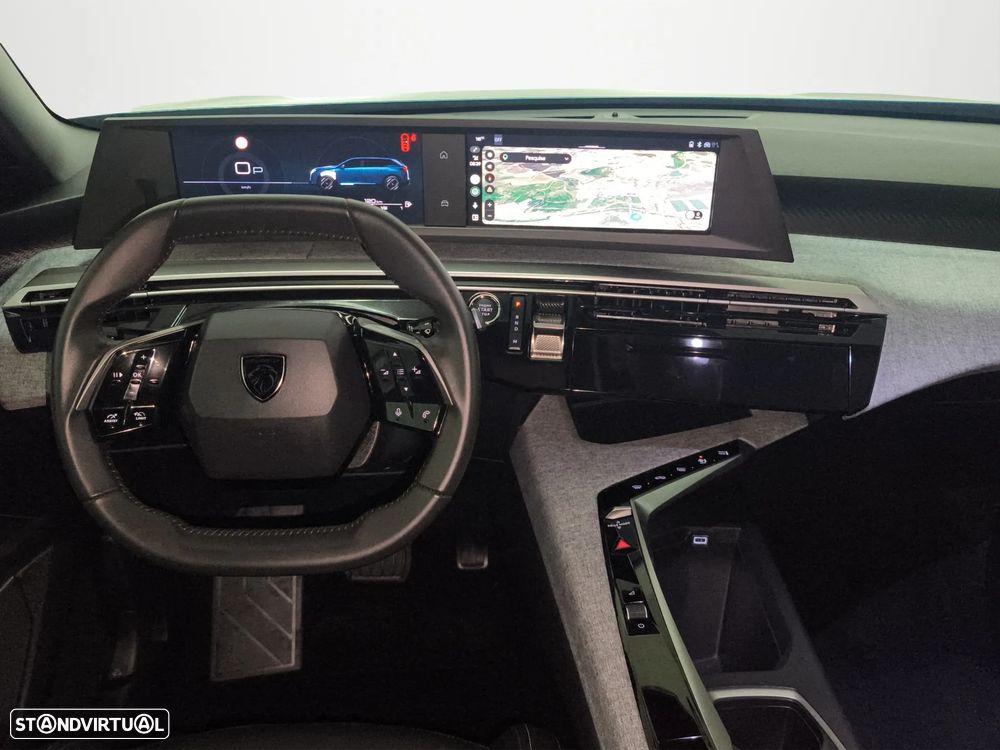 Peugeot 5008 Hybrid 145 e-DSC6 Allure - 9