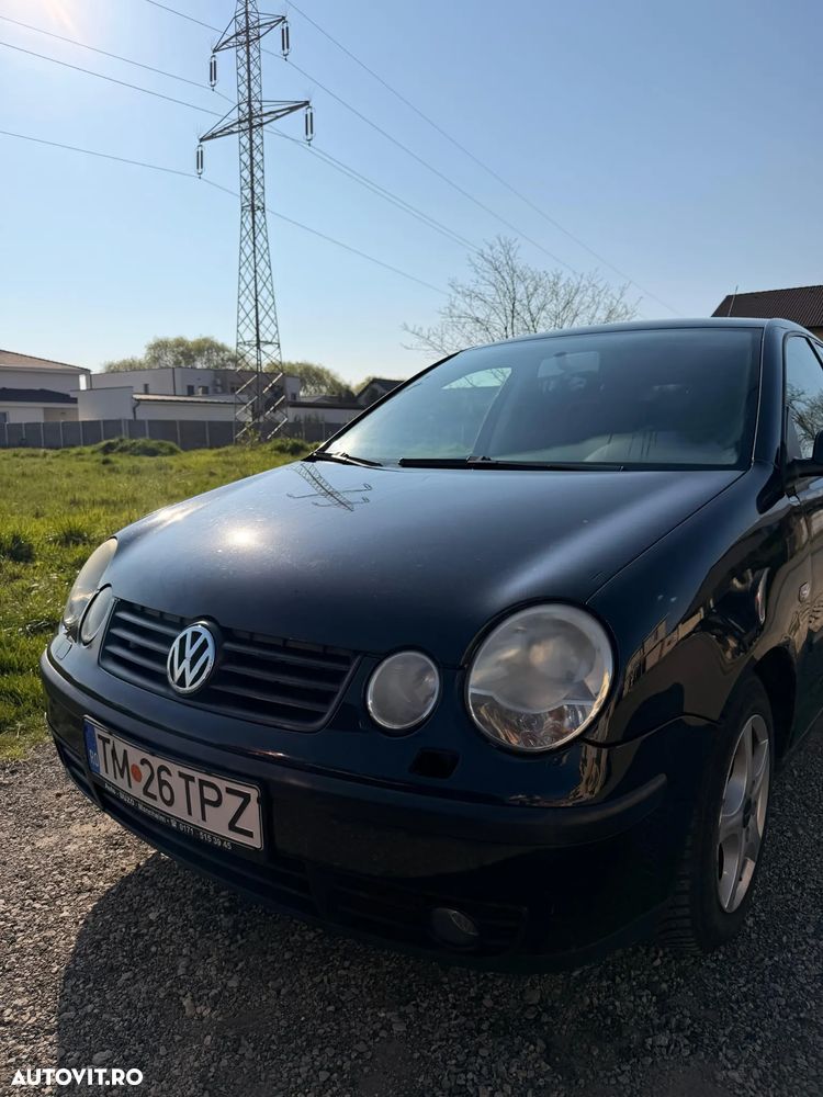 Volkswagen Polo 1.4TDI Basis - 3