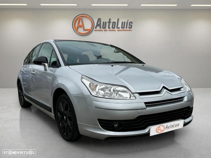 Citroën C4 1.6 HDi 110 Business CMP6 - 6