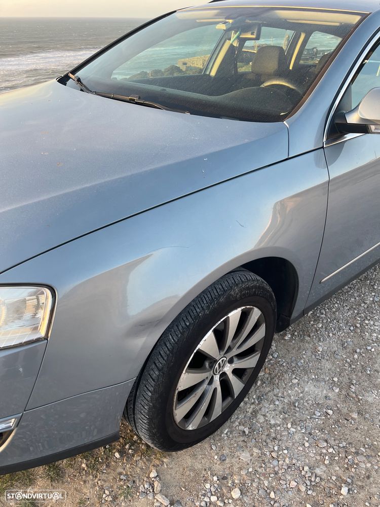 VW Passat 1.6 TDI BlueMotion - 6