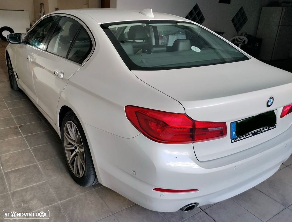 BMW 520 d Auto - 5
