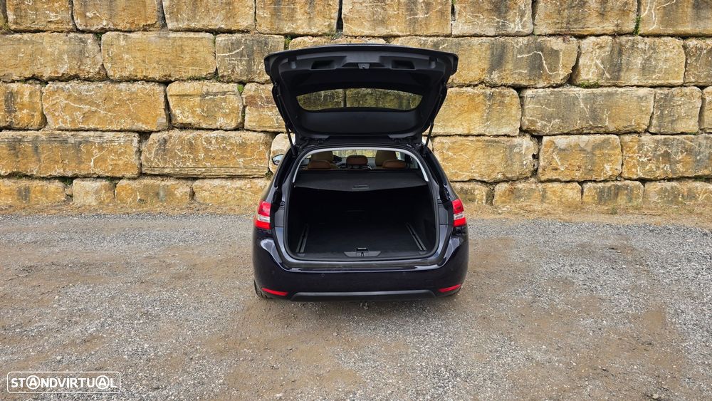 Peugeot 308 SW 1.5 BlueHDi Allure - 53