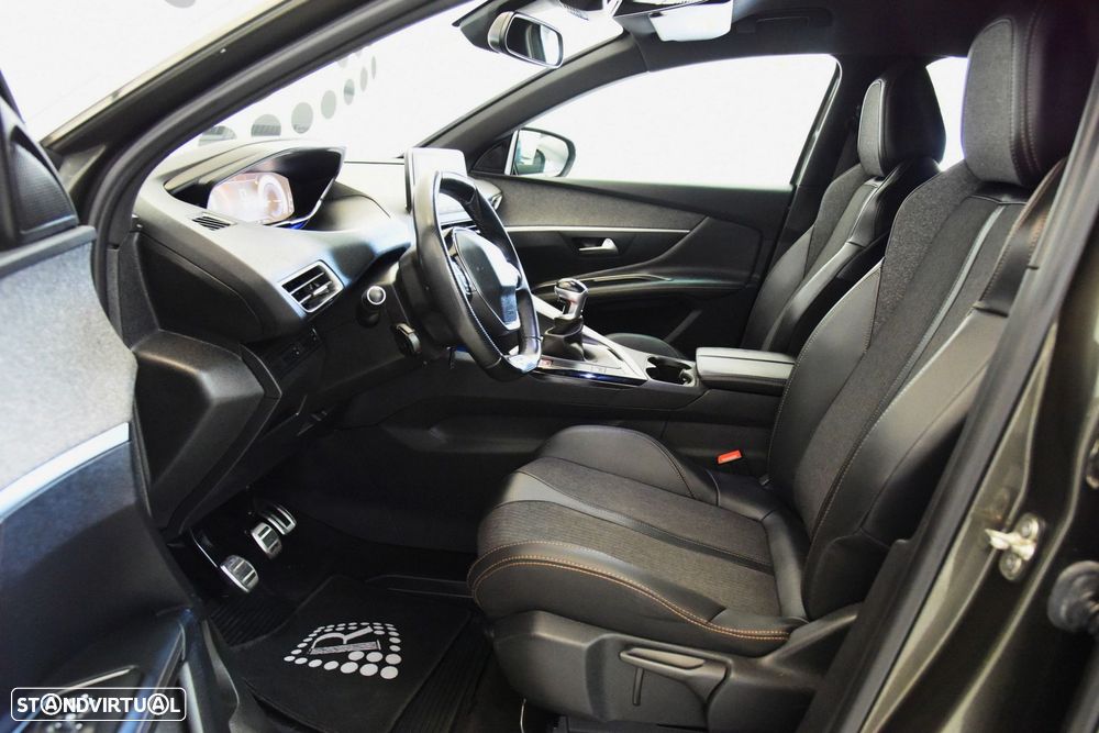 Peugeot 3008 1.2 PureTech GT Line - 12