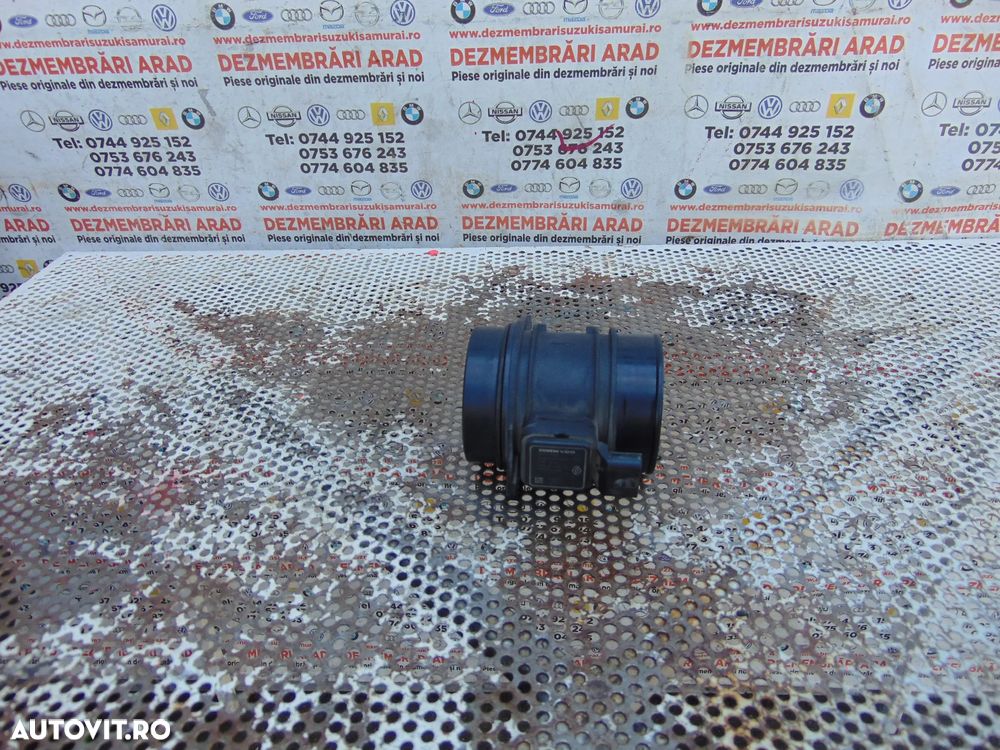 Debitmetru aer renault  Scenic 2 Laguna 2 megane 2 1.9 2.0 espace cod 8200280065 - 2