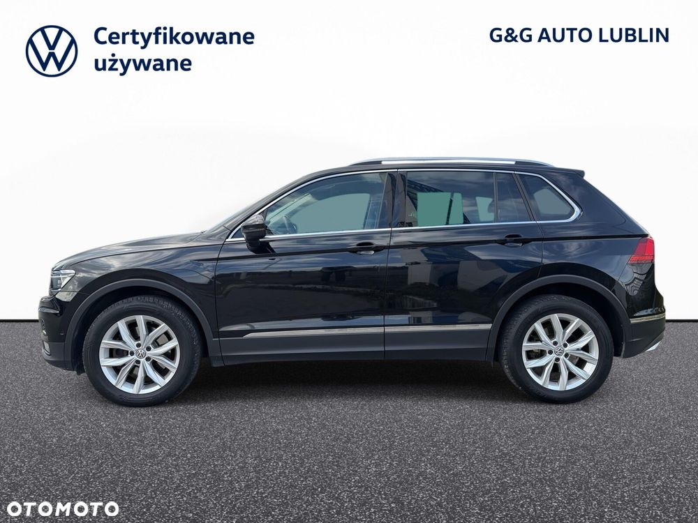 Volkswagen Tiguan 2.0 TDI BMT SCR 4Mot Highline DSG - 10