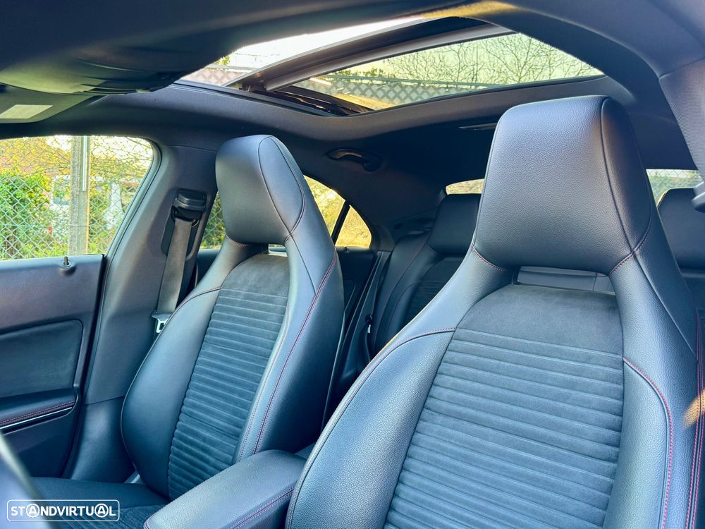 Mercedes-Benz CLA 220 CDI 7G-DCT AMG Line - 5