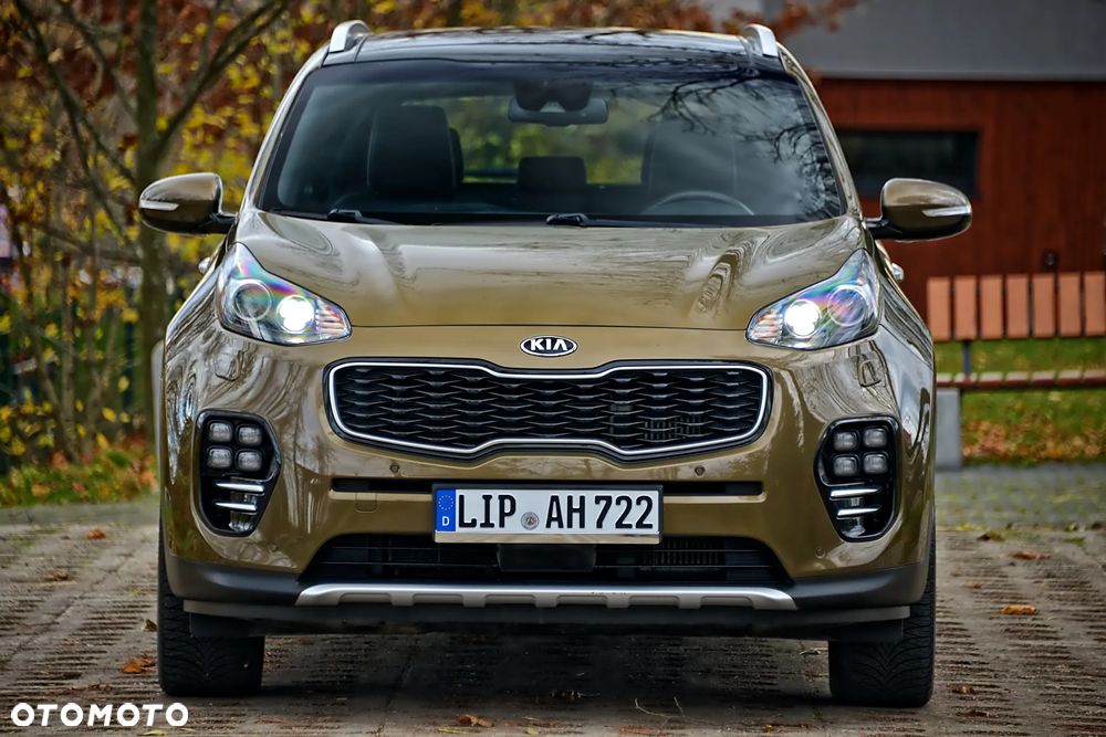Kia Sportage Diesel GT Line - 15