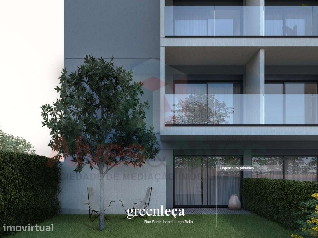 Apartamento T2 Leça do Balio - Matosinhos - 2 lugares de garagem (O... - Grande imagem: 5/14