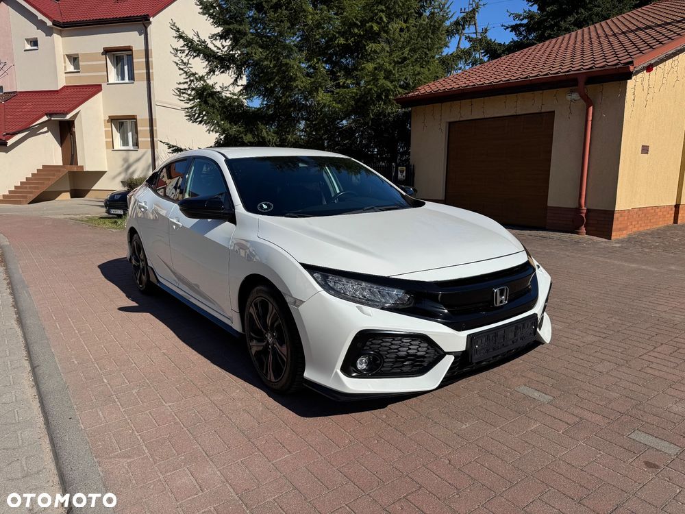 Honda Civic 1.5 i-VTEC Turbo Sport - 7