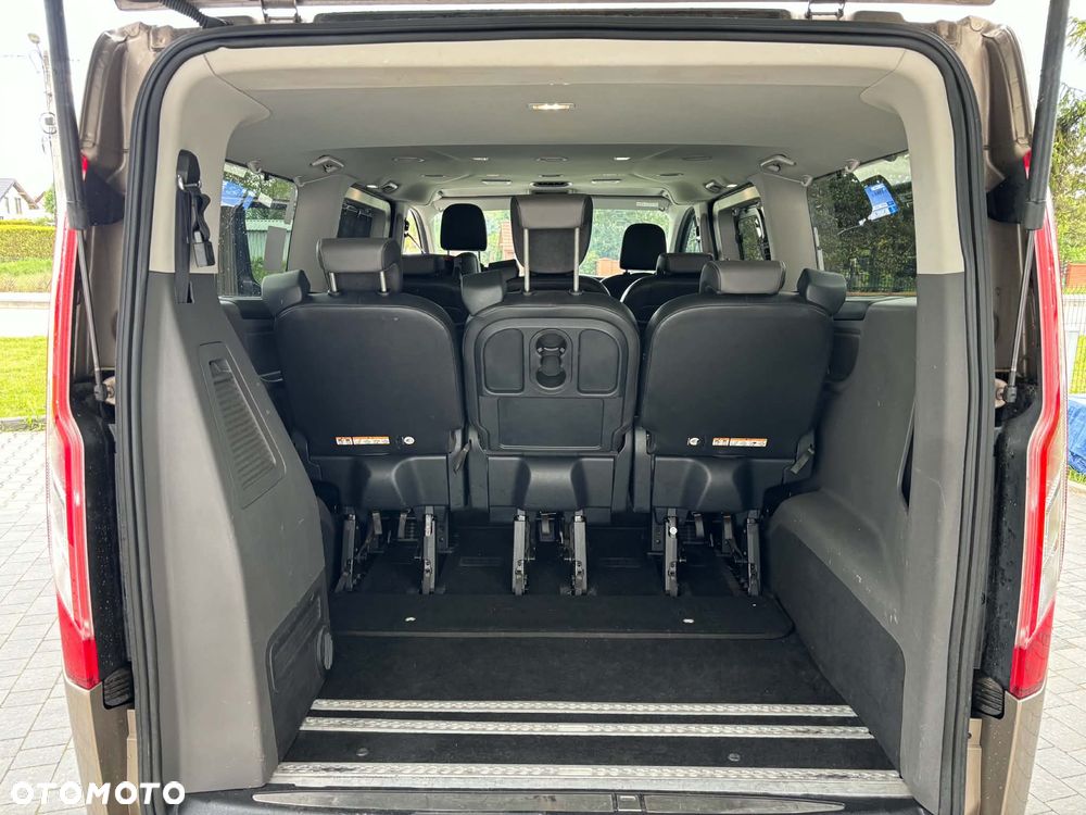 Ford Tourneo Custom 2.0 TDCi L2 Titanium SelectShift - 11