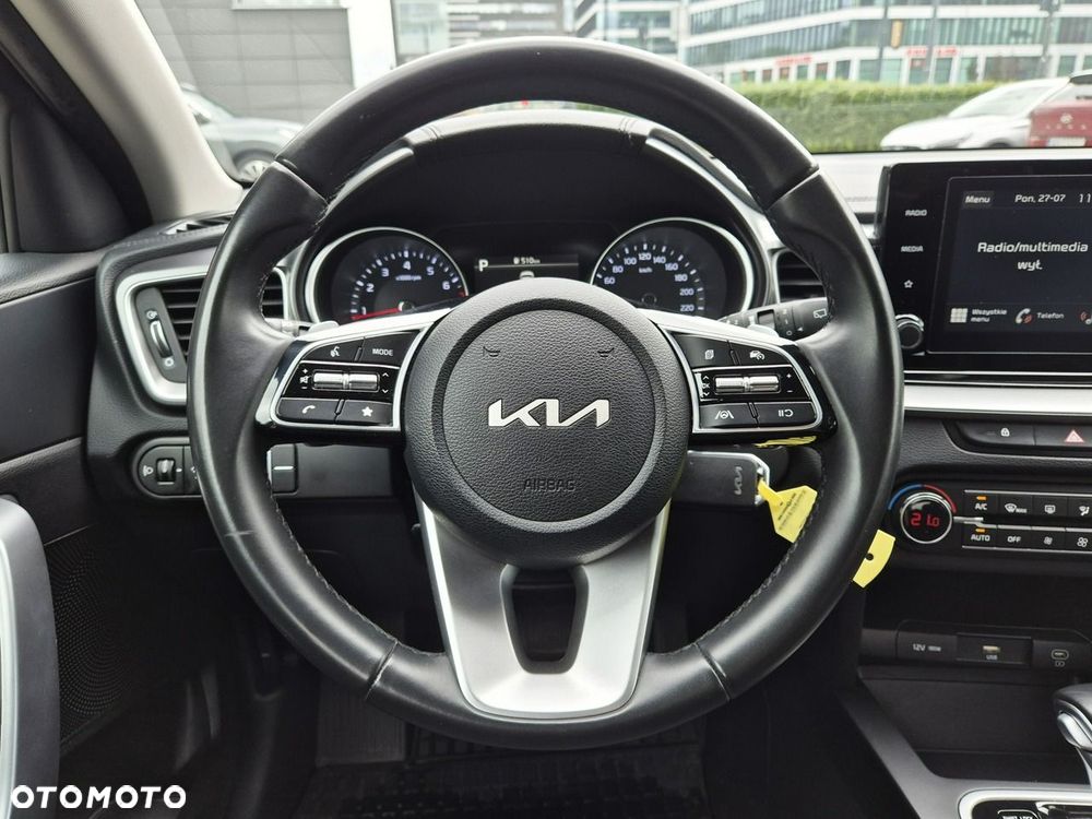 Kia Ceed 1.5 T-GDI M DCT - 22