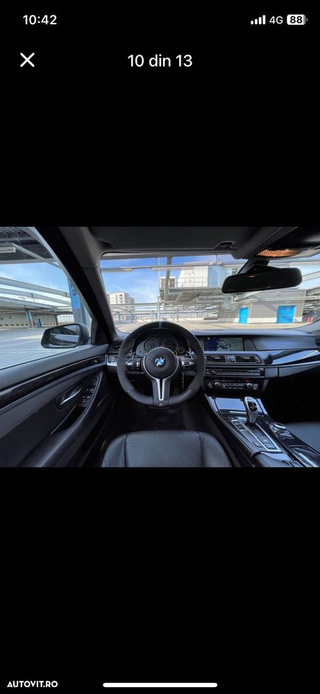 BMW Seria 5 520d - 11
