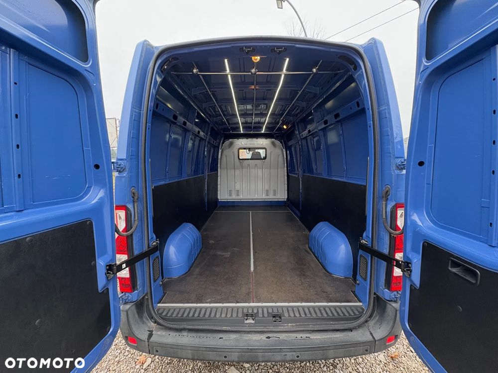 Renault Master L3H2 Pack Clim - 21